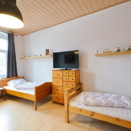 Ferienwohnung am Busbahnhof Annaberg-Buchholz Exterior foto