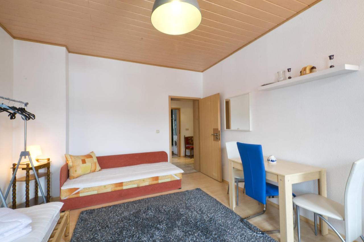 Ferienwohnung am Busbahnhof Annaberg-Buchholz Exterior foto